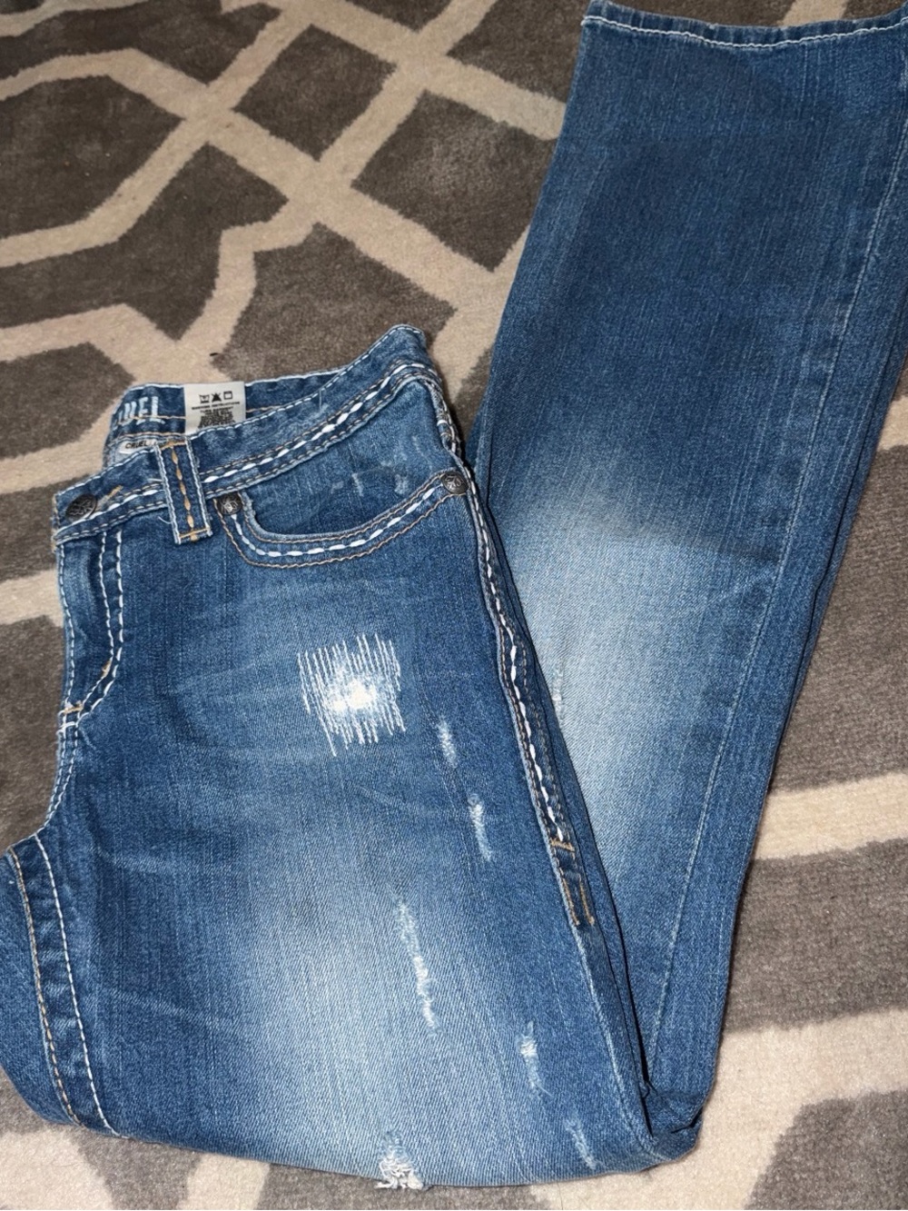 Cruel 9L bootcut jeans